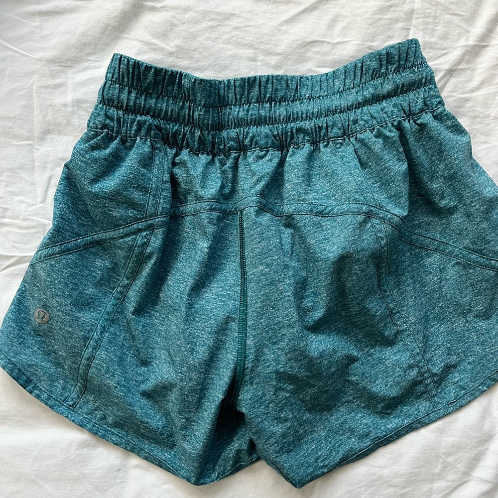 Lululemon Track That Short - Size 4 - Like new!